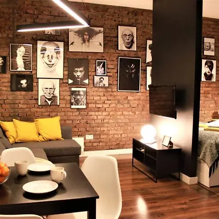 Unique Brick 5 - Old Town & Market Square Краков