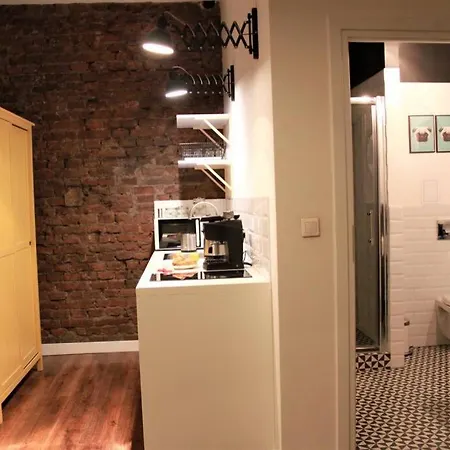 Unique Brick 5 - Old Town & Market Square * Краков