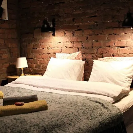 Unique Brick 5 - Old Town & Market Square Appartement *