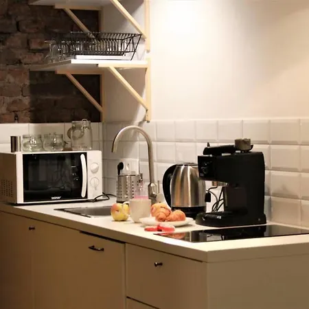 Unique Brick 5 - Old Town & Market Square 크라쿠프