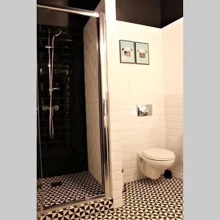 아파트 Unique Brick 5 - Old Town & Market Square *