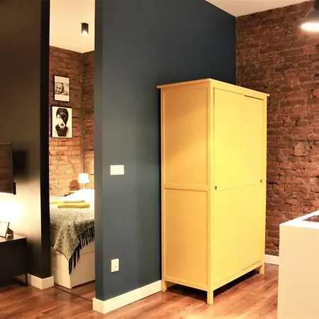 Unique Brick 5 - Old Town & Market Square Appartement *