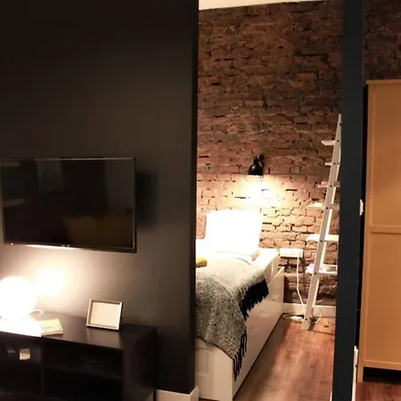 Unique Brick 5 - Old Town & Market Square Apartment Krakau